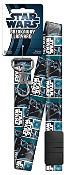 Star Wars Darth Vader Breakaway Lanyard