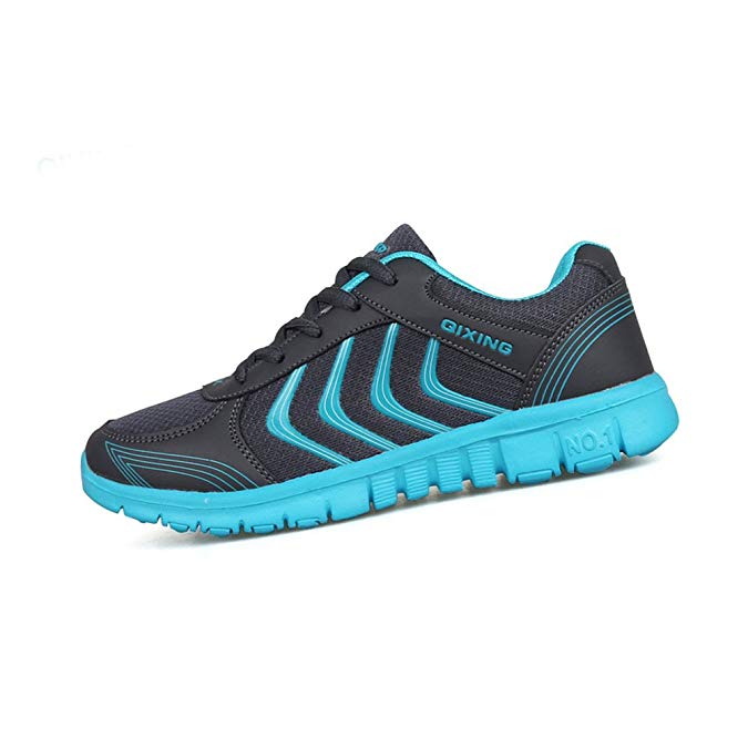 STAINLIZARD Women's Casual Lace Up Athletic Running Tennis Shoes