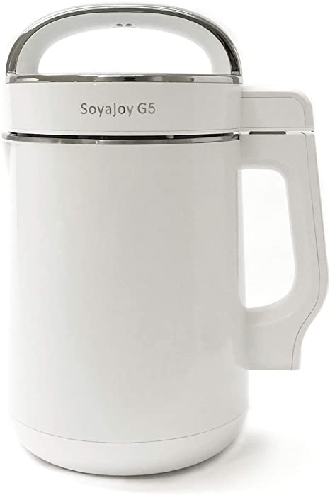 SoyaJoy G5 Soy Milk Maker & Soup Maker 2020 new Model (1.6 L)