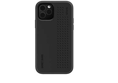 Gadget Guard Radiation Protection Anti-Radiation Rugged Cell Phone Case with Alara Technology for iPhone 11 (Charcoal)