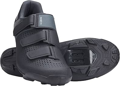 SHIMANO SH-XC100 Indoor and Outdoor Cycling Performance Shoe