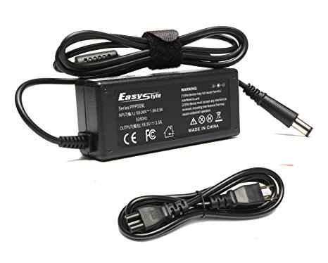 Easy Style AC Power Adapter Charger for HP Pavilion G32 G42 G50 G56 G60 G61 G62 G70 G71 G72 Laptop Power Supply