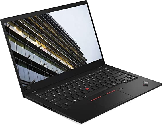 Lenovo ThinkPad X1 Carbon 14 inch HD Laptop Computer, Intel Core i7-3667U Upto 3.2G, 8GB DDR3, 120GB SSD, 802.11acn, BT, Windows 10 Pro 64 Bit Multi-Language Supports English/Spanish/French(Renewed)