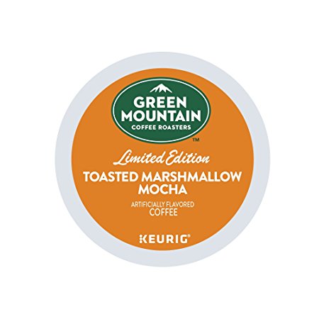 Green Mountain Coffee Roasters, Toasted Marshmallow Mocha