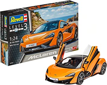 Revell of Germany 07051 McLaren 570S