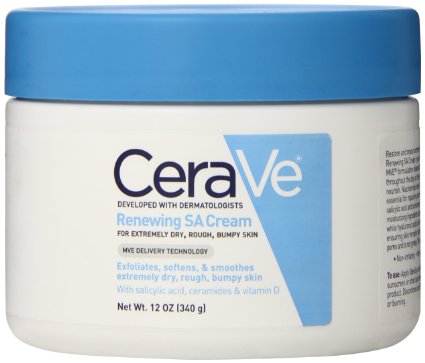 CeraVe Renewing System SA Renewing Cream 12 Ounce