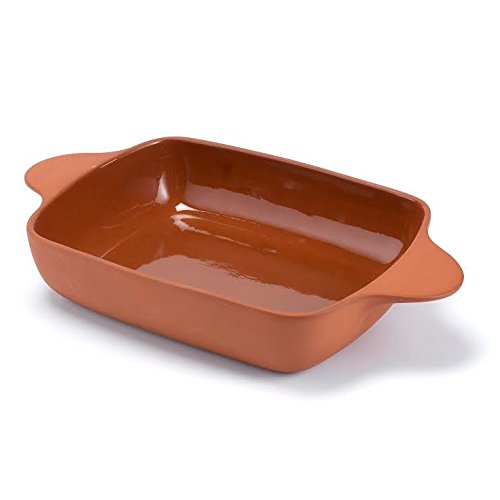 JAMIE OLIVER JME LASAGNE DISH TERRACOTTA