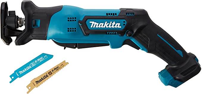 Makita JR103DZ Sierra, 150 W, 12 V, Negro, One size