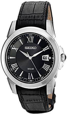 Seiko Men's Le Grand Sport Solar Watch