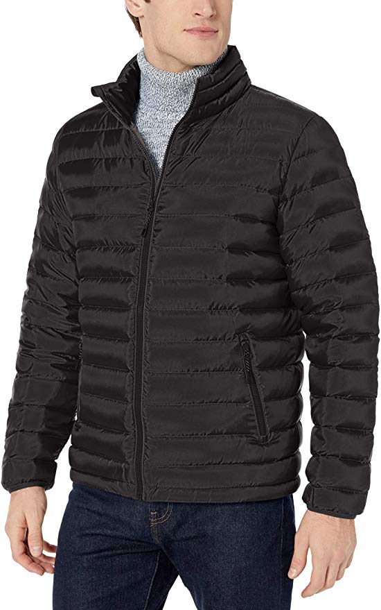 Amazon Brand - Goodthreads Men's Packable Down Jacket