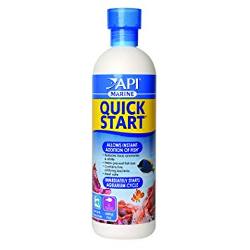 API Quick Start Aquarium Nitrifying Bacteria