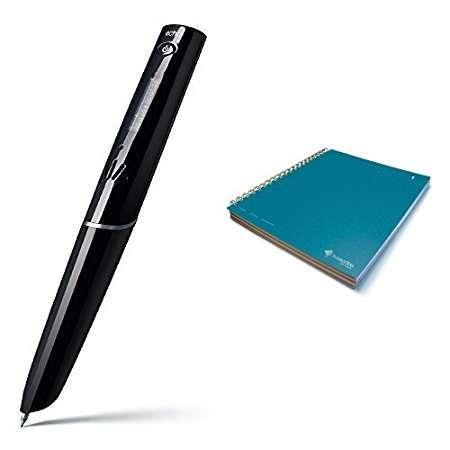 Echo Smartpen and 3 Subject Notebook Bundle