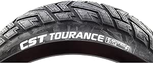 CST Tourance Fat Tire for E-Mopeds and E-Bikes - 20x4.0