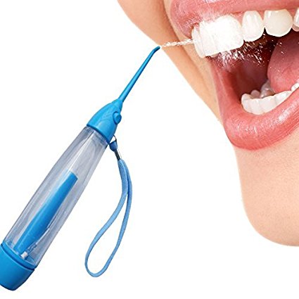Angel Kiss 70ml Dental SPA Oral Irrigator Water Pick Portable Flosser Air Pressure Cleaner Teeth