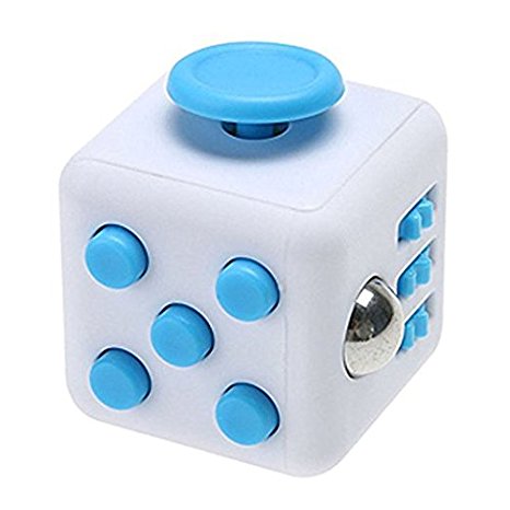 Generic VHEM Fidget1 Cube Relieves Stress & Anxiety Attention Toy