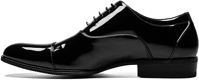 Stacy Adams Men's Gala Tuxedo Oxford Shoe