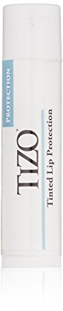 TIZO Tinted Lip Protection SPF 45, 0.14 oz