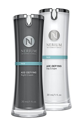 Nerium Ad Firm and Nerium Ad Cream Combo (Includes Night and Day)