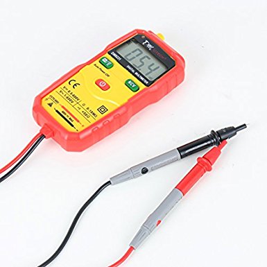 DMiotech Digital Multimeter DC/ AC Voltage Continuity