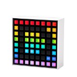 DOTTI Smart Pixel Art Light with Notifications for iPhone iOS and Android Smartphones