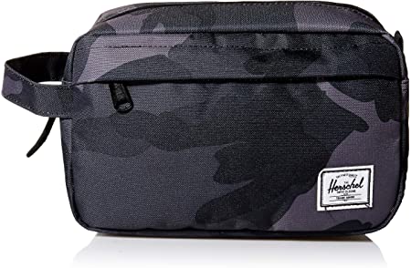 Herschel Supply Co. Chapter Neoprene Toiletry/Dopp Kit, Night Camo