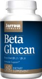 Jarrow Formulas Beta Glucan 250mg 60 Capsules