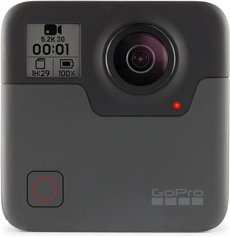 GoPro Fusion CHDHZ-103-FW 360