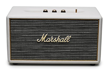 Marshall Stanmore Bluetooth Speaker, Cream (04091629)