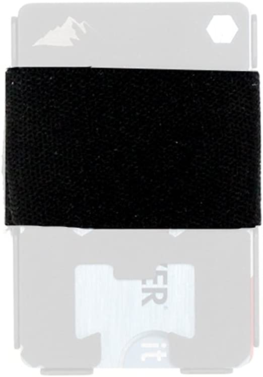 Elastic Band for Ranger Wallet by Rugged Material (Standard)