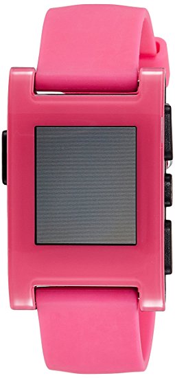 Pebble Technology Corp Smartwatch - Pink