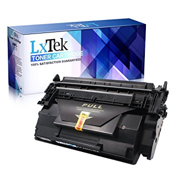 LxTek Compatible for 26X, CF226X CF266 Toner Cartridge (1 Black) 9000 pages High Yield for use with LaserJet Pro M402n M402dn M402dw M402d, LaserJet Pro MFP M426fdw M426fdn M426dw Printer