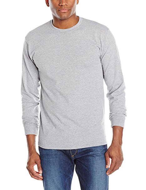 Jerzees Men's Long-Sleeve T-Shirt