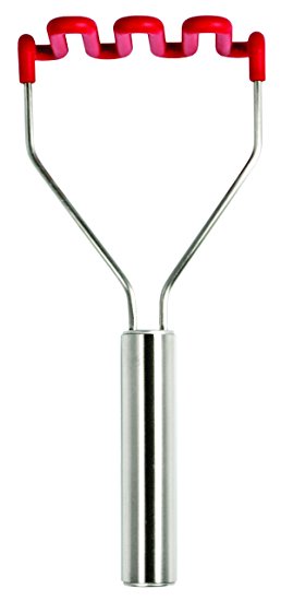 Tovolo Silicone Potato Masher - Chili Pepper