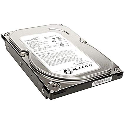 Seagate SATA Internal Desktop Hard Drive (500 GB)