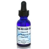 Beautyfusion - Vitamin C Serum - Anti Aging Serum with Hyaluronic Acid - Anti Wrinkle Serum for Face and Neck - Moisturizes - Hydrates - Firms - Diminishes Fine Lines and Wrinkles