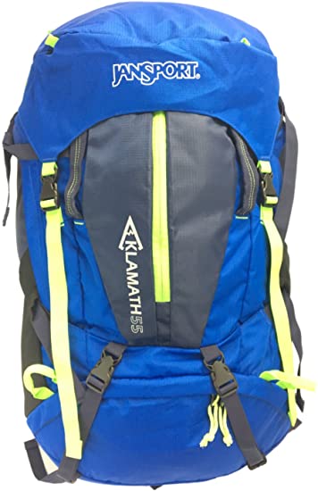 Jansport - Klamath 55 Backpack