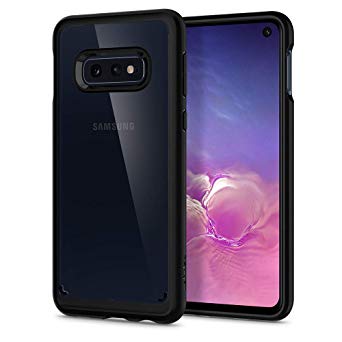 Spigen Ultra Hybrid Designed for Samsung Galaxy S10e Case (2019) - Matte Black