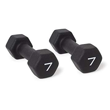 CAP Barbell Neoprene Coated Single Dumbbell