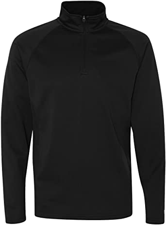 Champion S230 Adult Performance Color Block 1/4-Zip Jacket