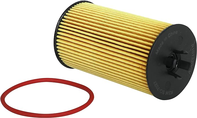 K&N Select Oil Filter: Designed to Protect your Engine: Fits Select BUICK/CHEVROLET/GMC/HOLDEN Vehicle Models (See Product Description for Full List of Compatible Vehicles), SO-7027