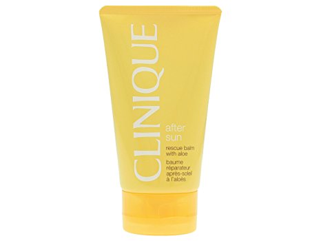 Clinique Unisex After Sun Rescue Balm with Aloe, 5 Ounce