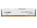 Kingston HyperX FURY 8GB 1866MHz DDR3 CL10 DIMM - White HX318C10FW8