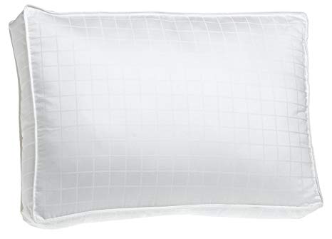 Beyond Down Gel Fiber Side Sleeper Pillow, 2-Pack of Standard