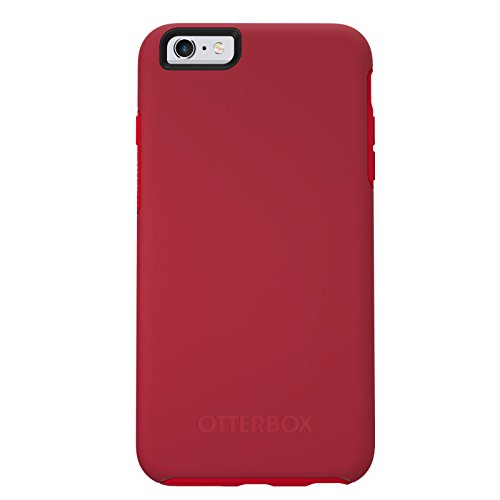 OtterBox SYMMETRY SERIES Case for iPhone 6/6s (4.7" Version) - Retail Packaging - Rosso Corsa
