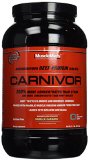 MuscleMeds - Carnivor Vanilla Caramel 21 lb powder