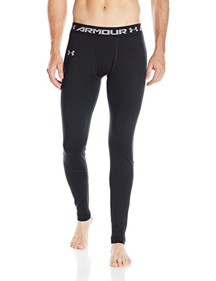 Under Armour Men's ColdGear Infrared Fitted Leggings