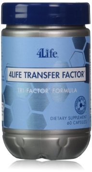 4Life Transfer Factor Tri-Factor Formula - 60 capsules