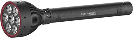 LED Lenser LED X21R - 3.200 Lumen Searchlight - Rechargeable Torch