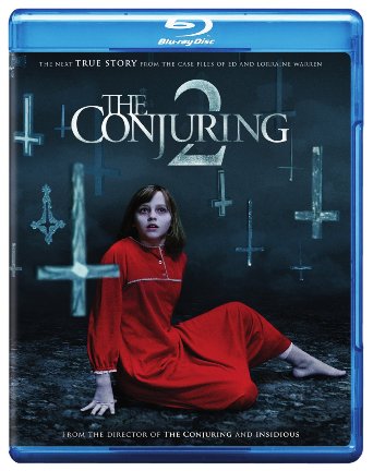 Conjuring 2 (Blu-ray   Digital HD)