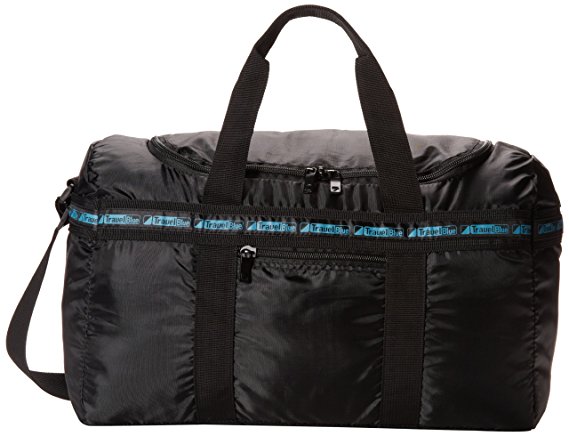 Travel Blue Extra Large Capacity Folding Duffle Bag